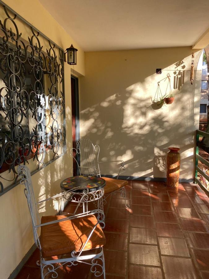 House G&S, Depto Con 3 Dormitorios Para 7 Personas Pleno Centro De La Ciudad Пуэрто-Игуасу Экстерьер фото