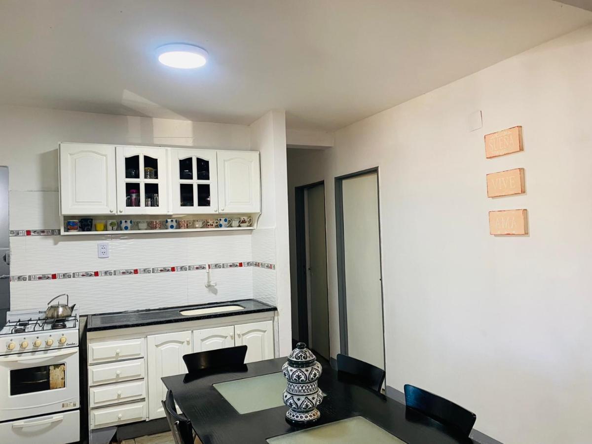 House G&S, Depto Con 3 Dormitorios Para 7 Personas Pleno Centro De La Ciudad Пуэрто-Игуасу Экстерьер фото