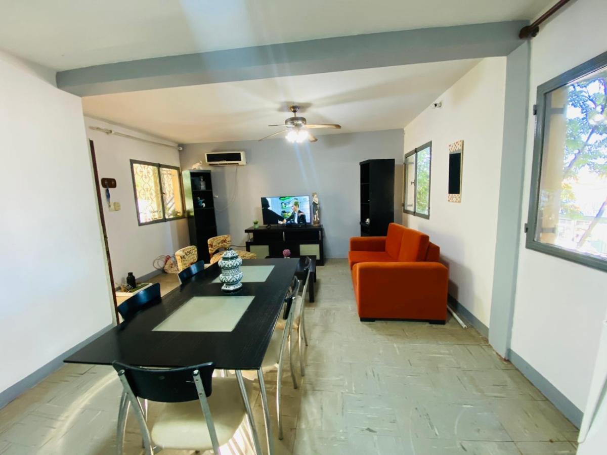 House G&S, Depto Con 3 Dormitorios Para 7 Personas Pleno Centro De La Ciudad Пуэрто-Игуасу Экстерьер фото