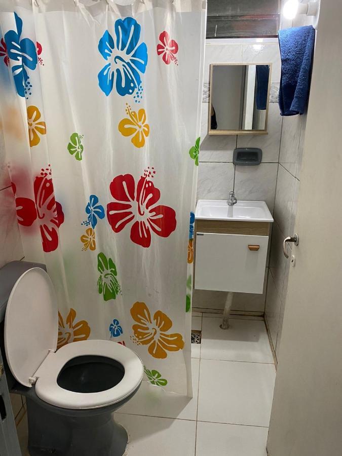 House G&S, Depto Con 3 Dormitorios Para 7 Personas Pleno Centro De La Ciudad Пуэрто-Игуасу Экстерьер фото