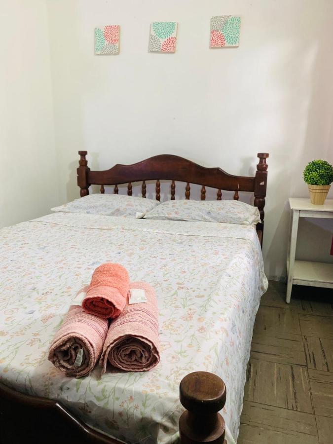 House G&S, Depto Con 3 Dormitorios Para 7 Personas Pleno Centro De La Ciudad Пуэрто-Игуасу Экстерьер фото