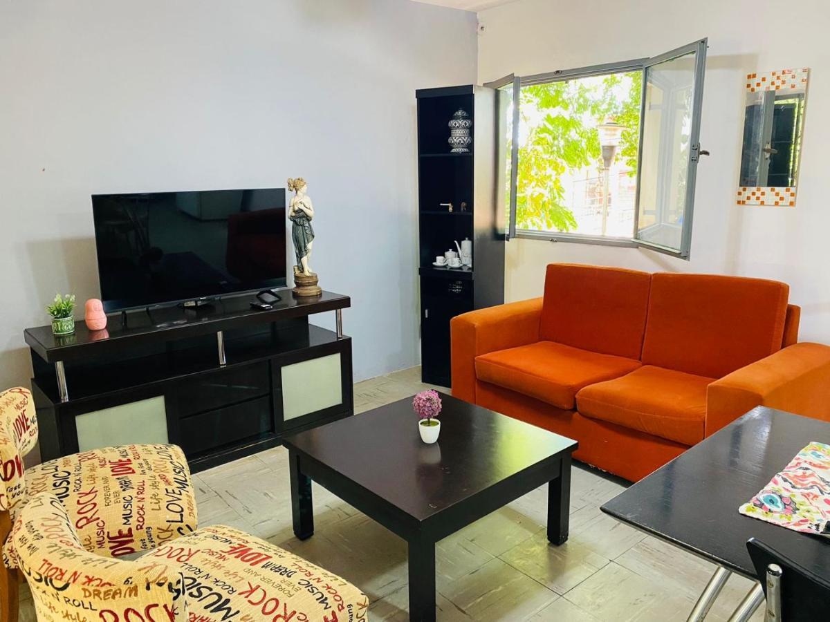 House G&S, Depto Con 3 Dormitorios Para 7 Personas Pleno Centro De La Ciudad Пуэрто-Игуасу Экстерьер фото
